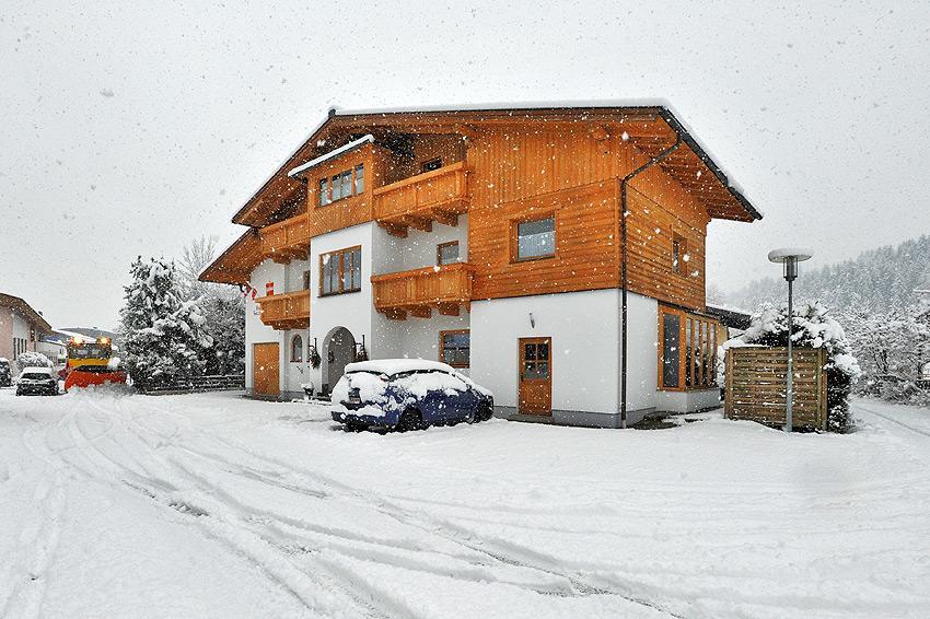 Haus Salzburgerland Hotel Altenmarkt im Pongau Ngoại thất bức ảnh