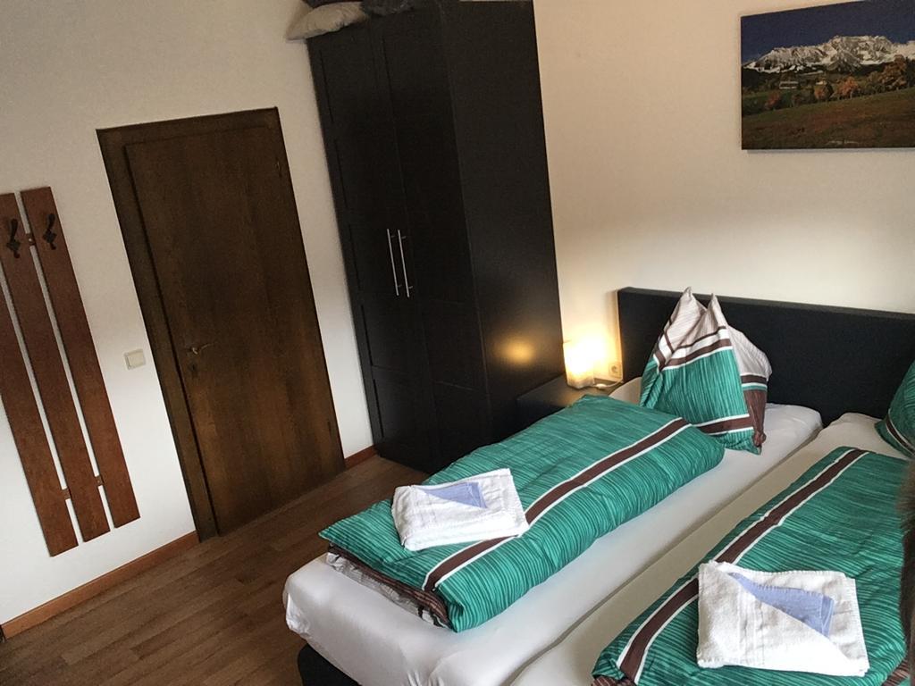 Haus Salzburgerland Hotel Altenmarkt im Pongau Ngoại thất bức ảnh
