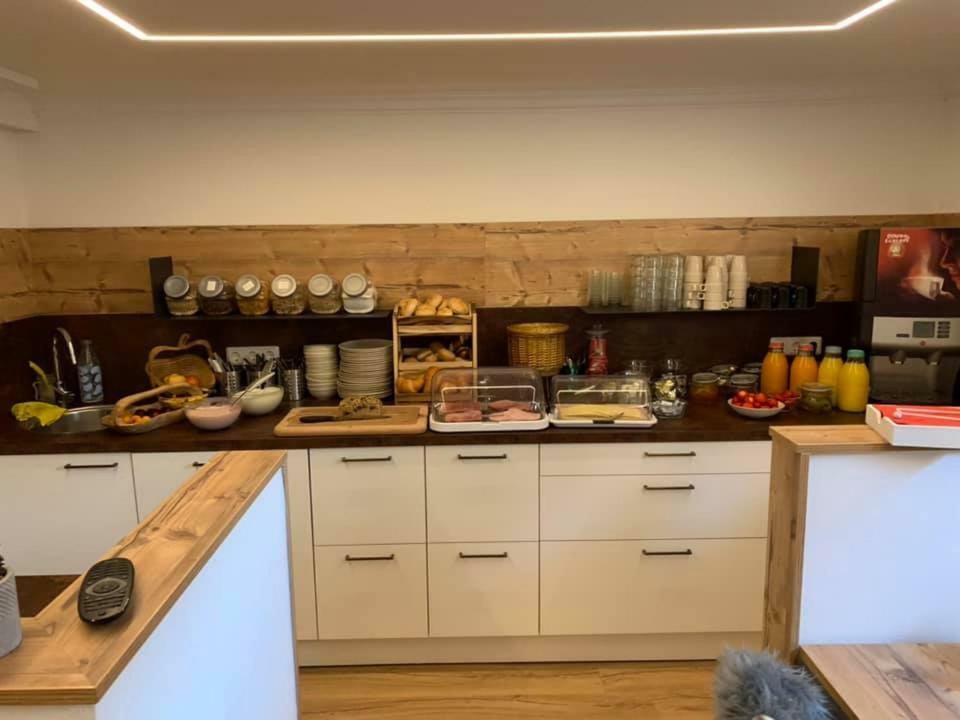 Haus Salzburgerland Hotel Altenmarkt im Pongau Ngoại thất bức ảnh