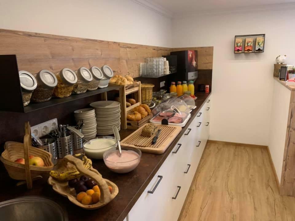 Haus Salzburgerland Hotel Altenmarkt im Pongau Ngoại thất bức ảnh